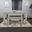 Capems 4 - Person Dining Set