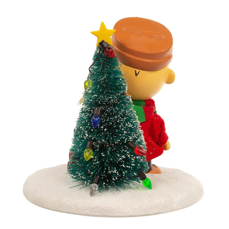 Plateau de table de Noël