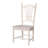 Disla 18'' H Solid Wood Side Chair