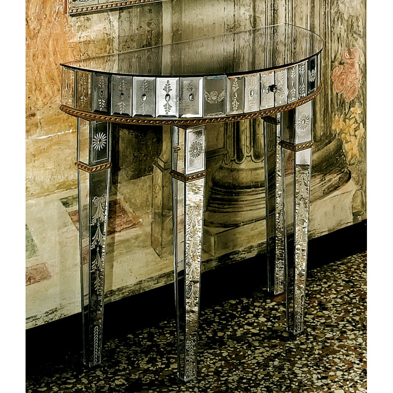 40" Console Table