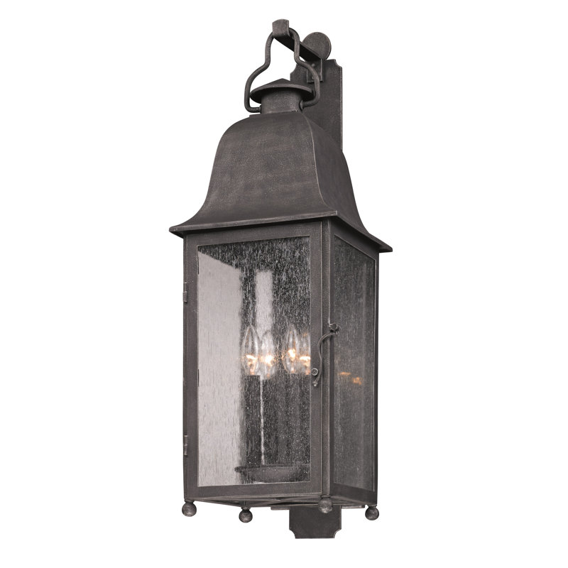 Lanterne murale d'extérieur 4 lumières Larchmont