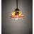 Rustic Lodge 1 - Light Single Pendant