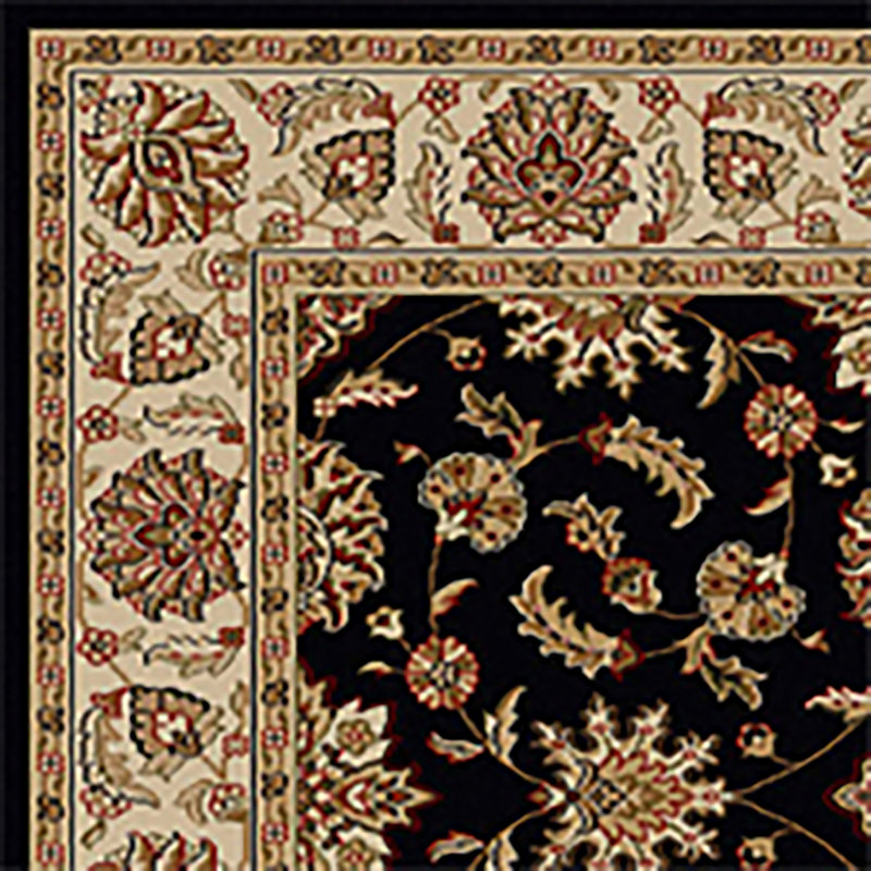 Northgate Oriental Indoor Rug, Rectangle 3'3" x 4'11"