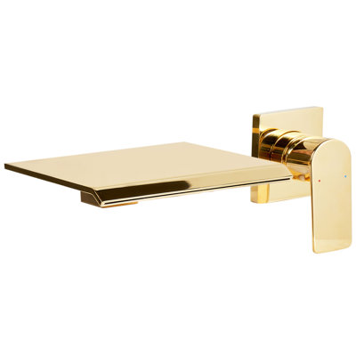 Wall Mounted Basin Mixer Tap APONWAO