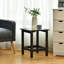 Table d'appoint en bois Wisby-1466781032