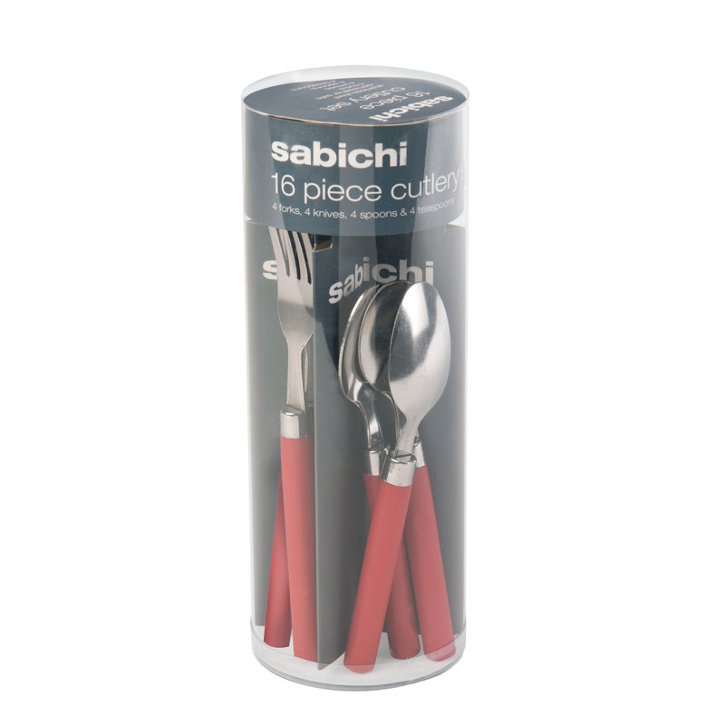 16 Piece Cutlery Set, Service for 4