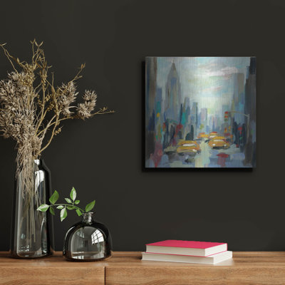 «Manhattan Sketches I» par Silvia Vassileva