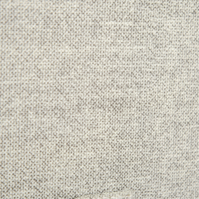 Unité de rangement à 7 tiroirs avec tiroirs, bacs en tissu avec structure en métal pour la chambre à coucher, placards, gris clair
