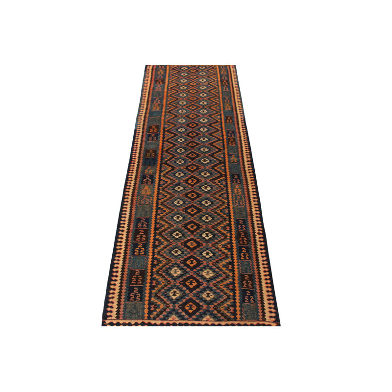Handmade Wool Area Rug