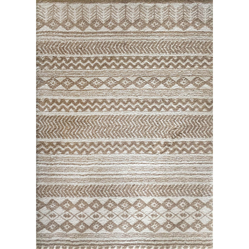 Performance Geometric Indoor Rug