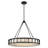 Ivory Isle Alabaster LED Chandelier-101800944