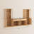 Marta 71" Kitchen Pantry（wood）-124871971