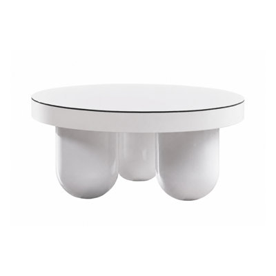 Table basse à 3 pieds