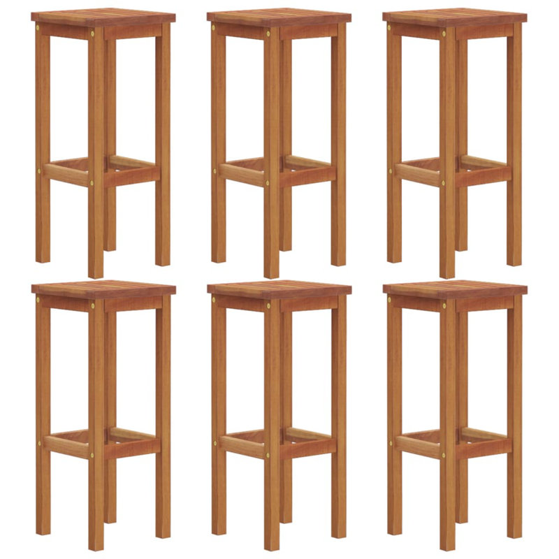 Tabouret de bar 29,1 po Jenkinson, 6