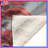 Red Canopy Trees Blankets-123326144