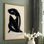 Matisse CL XXXVI, reproduction encadrée - bois massif-1592741572