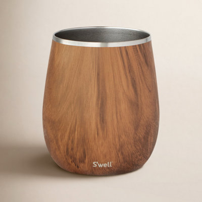 Stainless Steel Wine Tumbler