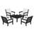 Vineyard 5-Piece Deep Seating Conversation Set-68603158-131211106