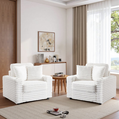 Upholstered Armchair
