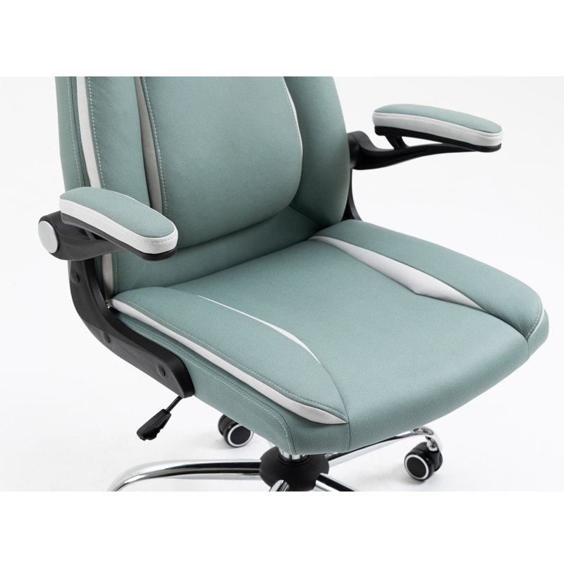 Fauteuil de direction Nesbitt, Bleu