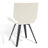 Matty 18.5'' H Leather Upholstered Pine Armchair-70084382
