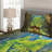 Modern & Contemporary Polyester Coverlet