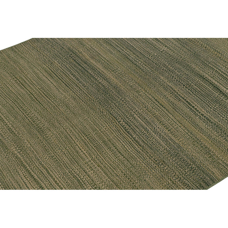 One-of-a-Kind 6'4" X 8'5" Hand Knotted Area Rug