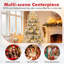 5.91' H Lighted Artificial Christmas Tree