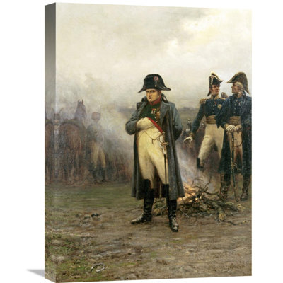 " Napoleon Bonaparte " by Ernest Crofts