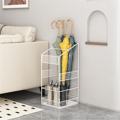 Janter Metal Freestanding Umbrella Stand