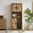 Jahshawn 76.4 " H Kitchen Pantry-1312230982