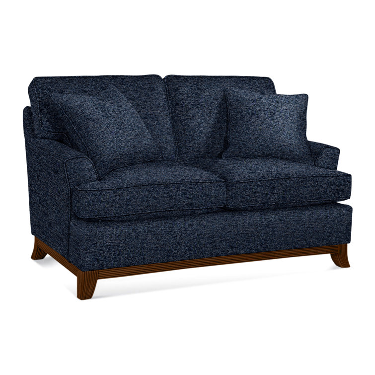 Oaks Way Upholstered 60'' Loveseat
