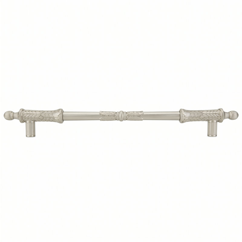 HAMPTON 16" C TO C APPLIANCE PULL, Brushed Nickel