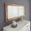 Metal Wall Mirror