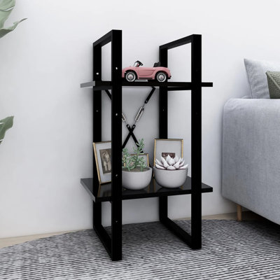 Winni Sled End Table