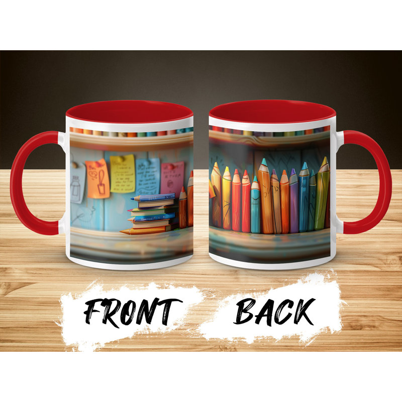 Ceramic Coffee Mug