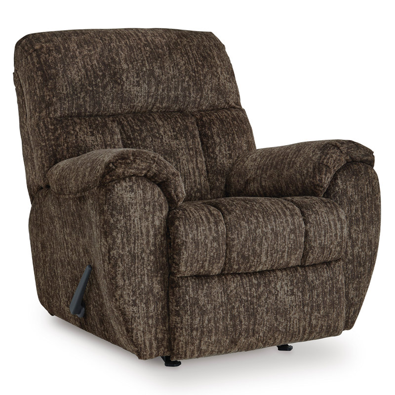 Paulding Recliner, Dark Brown