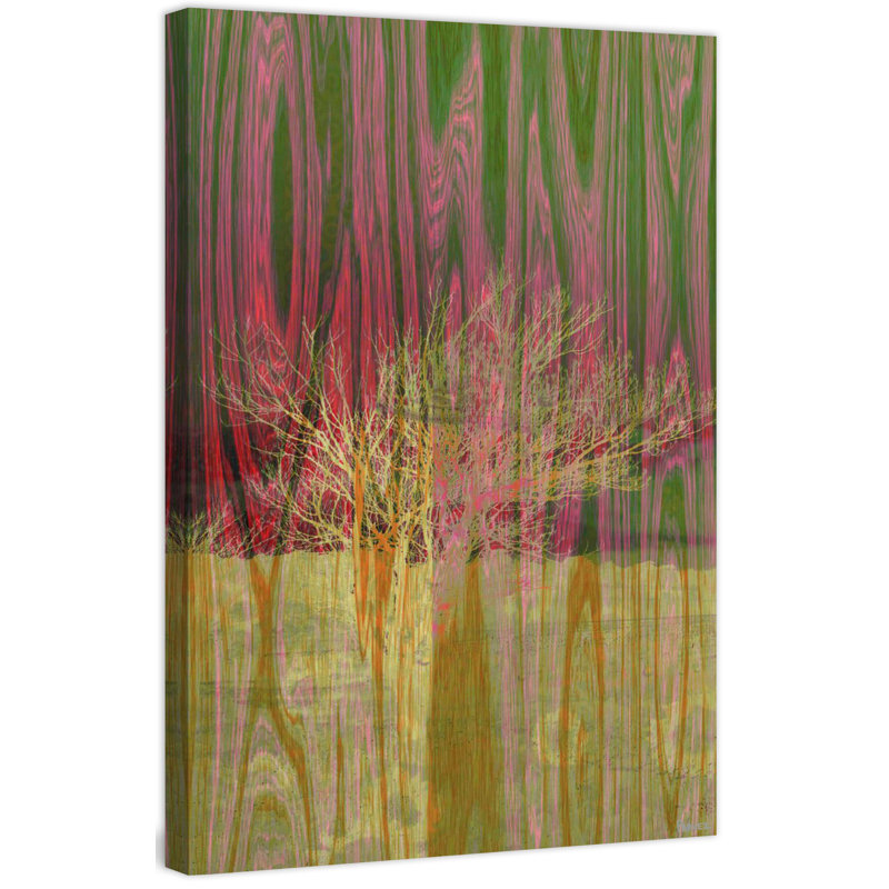 Parvez Taj - Wrapped Canvas Print, 76cm H x 51cm W