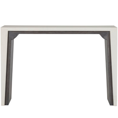 Seca 53" Solid Wood Console Table