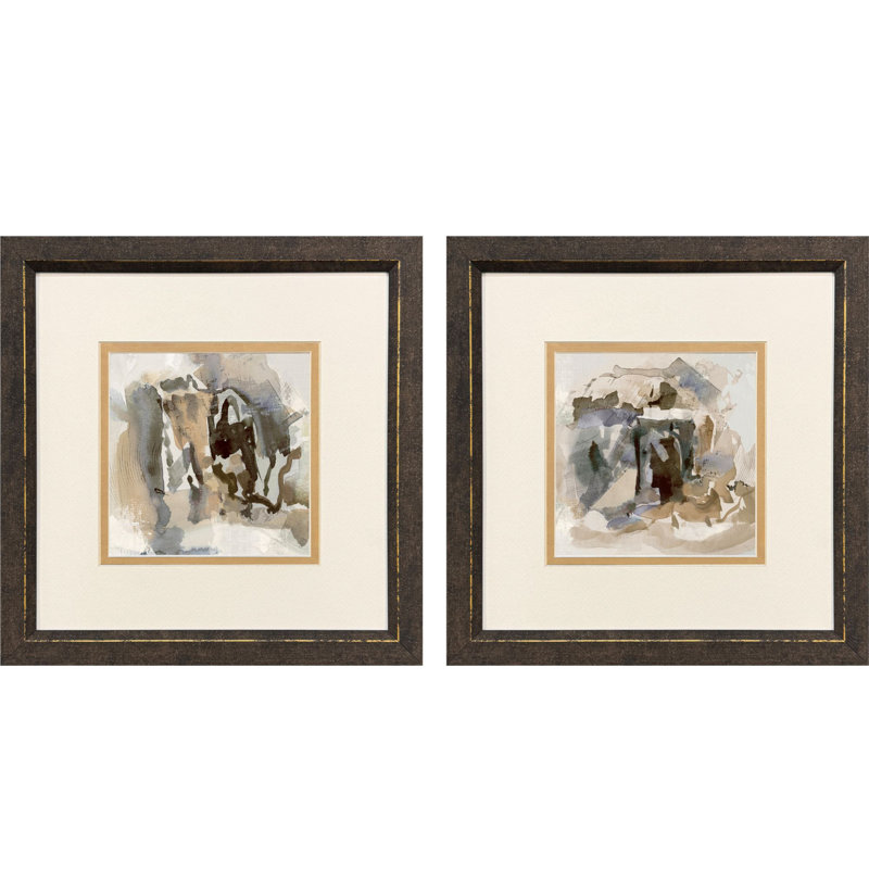 Meadow Details Framed Art