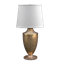 Resin Table Lamp