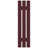 12'' x 39'' Shutters