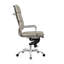 Chaise de bureau Paco à haut dossier-1823584050