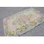 Tapis beige Anatolian, tapis rétro, tapis turc, tapis géométriques, grands tapis de 5,6 x 8,9 pi