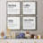 " Kitchen Definition " 4 - Pieces