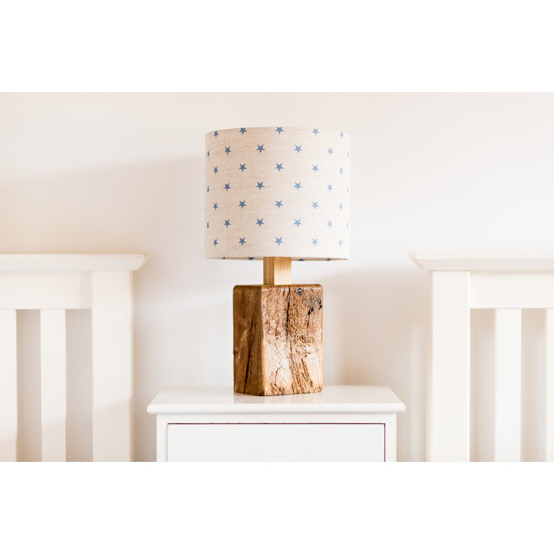 Chick Solid Wood Table Lamp