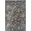 Machine Woven Grey/Green/Black Rug-87903999