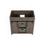 Meuble-lavabo simple 36 po Farm Barn