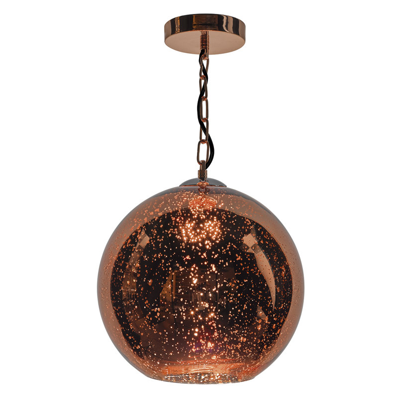 Pulteney 1 - Light Sphere Globe Pendant