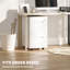 2 Drawer Filing Cabinet-1121864129